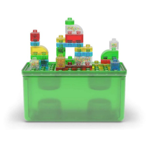 JELLY BLOX - Конструктор с меки блокчета в кутия 30ч.