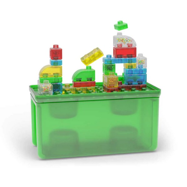 Продукт JELLY BLOX - Конструктор с меки блокчета в кутия 30ч. - 0 - BG Hlapeta