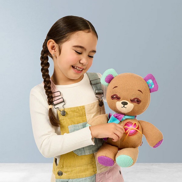 Продукт Moose Thready - Интерактивно Мече - 0 - BG Hlapeta