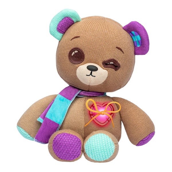 Продукт Moose Thready - Интерактивно Мече - 0 - BG Hlapeta