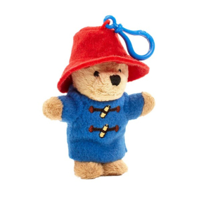 Paddington Падингтън ключодържател - Плюшеното мече