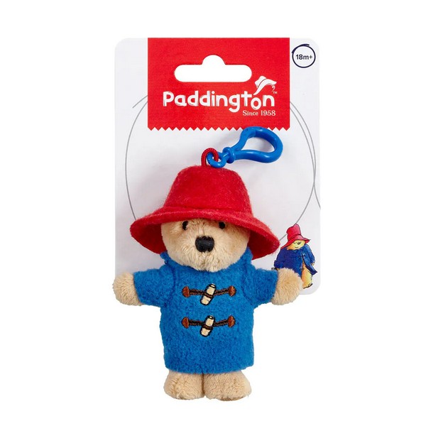 Продукт Paddington Падингтън ключодържател - Плюшеното мече - 0 - BG Hlapeta