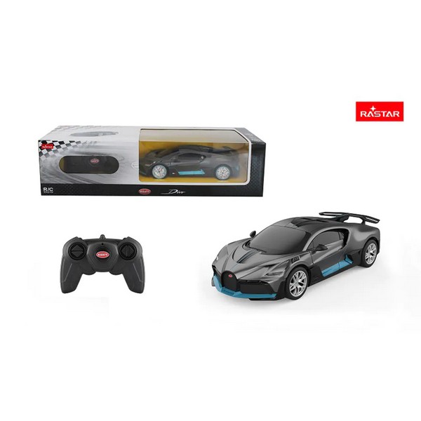 Продукт RASTAR Bugatti Divo - Кола с дистанционно управление 1:24 - 0 - BG Hlapeta