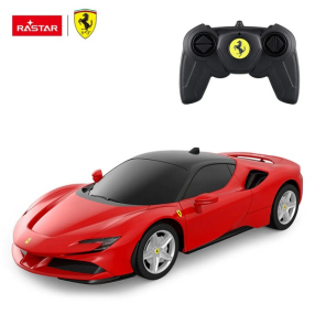 RASTAR Ferrari SF90 STRADALE - Кола с дистанционно упралвение 1:24