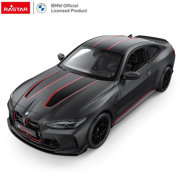 Продукт RASTAR BMW M4 CSL - Кола с дистанционно управление 1:16 - 0 - BG Hlapeta