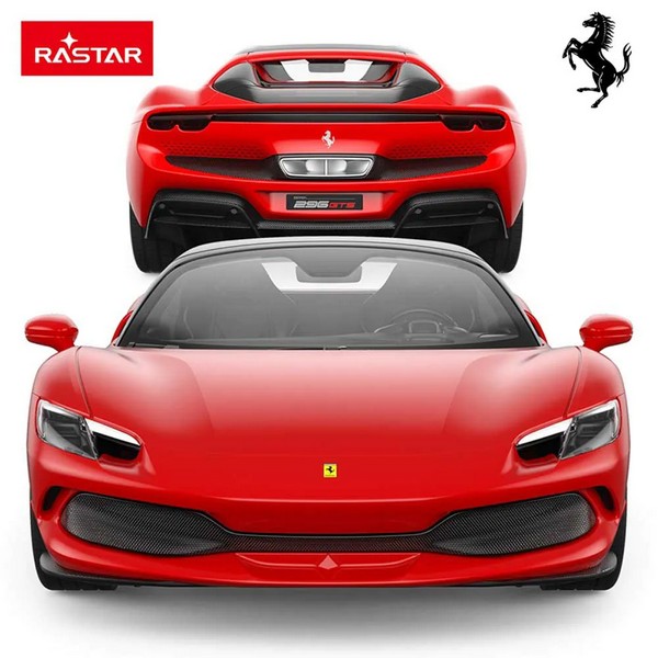 Продукт RASTAR Ferrari 296 GTS - Кола с дистанционно управление 1:16 - 0 - BG Hlapeta