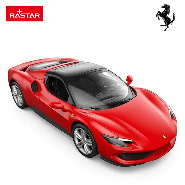 Продукт RASTAR Ferrari 296 GTS - Кола с дистанционно управление 1:16 - 0 - BG Hlapeta