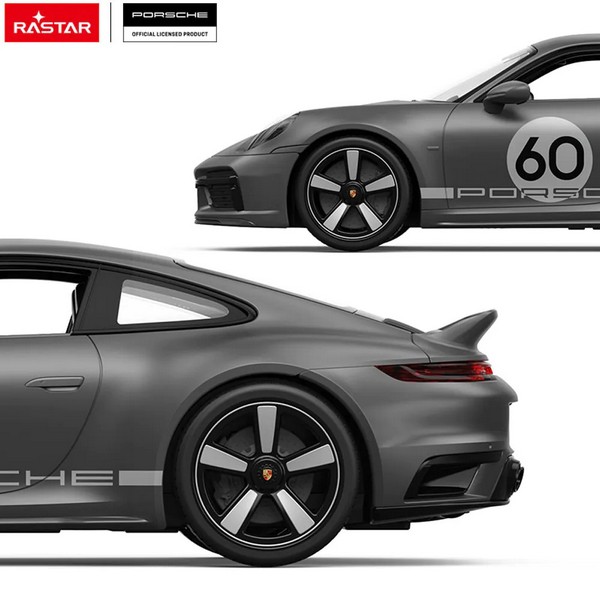 Продукт RASTAR Porsche 911 Sport Classic - Кола с дистанционно управление 1:16 - 0 - BG Hlapeta