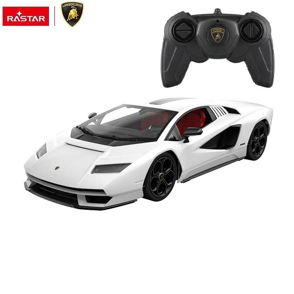 Продукт RASTAR Lamborghini Countach LPI 800-4 - Кола с дистанционно управление 1:16 - 0 - BG Hlapeta