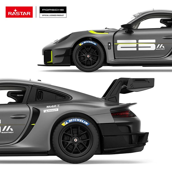 Продукт RASTAR Porsche 911 GT2 RS Clubsport 25 - Кола за сглобяване R/C 1:18 - 0 - BG Hlapeta