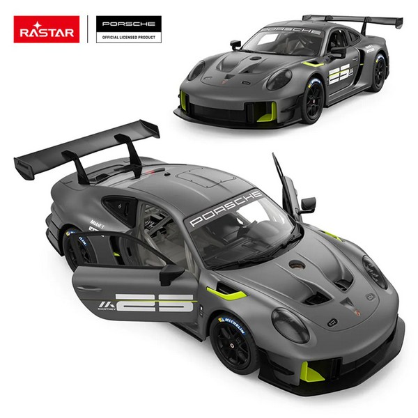 Продукт RASTAR Porsche 911 GT2 RS Clubsport 25 - Кола за сглобяване R/C 1:18 - 0 - BG Hlapeta