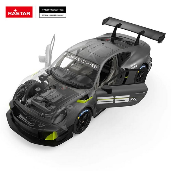 Продукт RASTAR Porsche 911 GT2 RS Clubsport 25 - Кола за сглобяване R/C 1:18 - 0 - BG Hlapeta