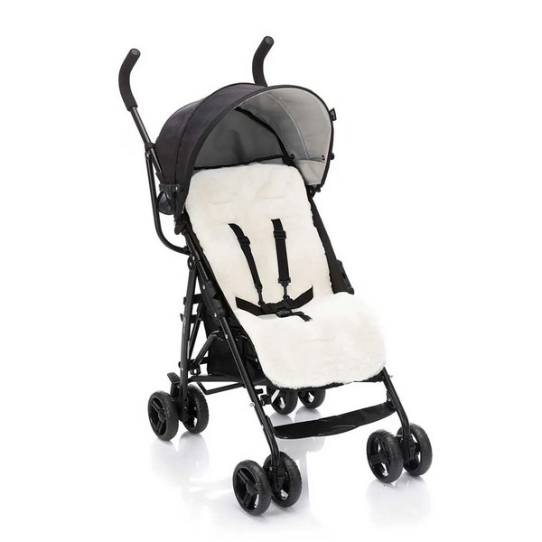 Продукт Fillikid Lambskin Layer - Матрак за детска количка от мериносова агнешка кожа - 0 - BG Hlapeta