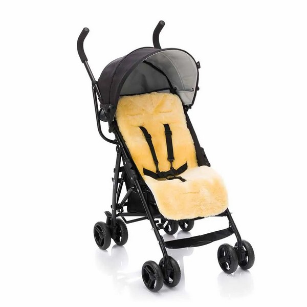 Продукт Fillikid Lambskin Layer - Матрак за детска количка от мериносова агнешка кожа - 0 - BG Hlapeta