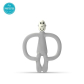 Matchstick Monkey Teether - Чесалка с апликатор Продукт Matchstick Monkey Teether - Чесалка с апликатор - 21 - BG Hlapeta