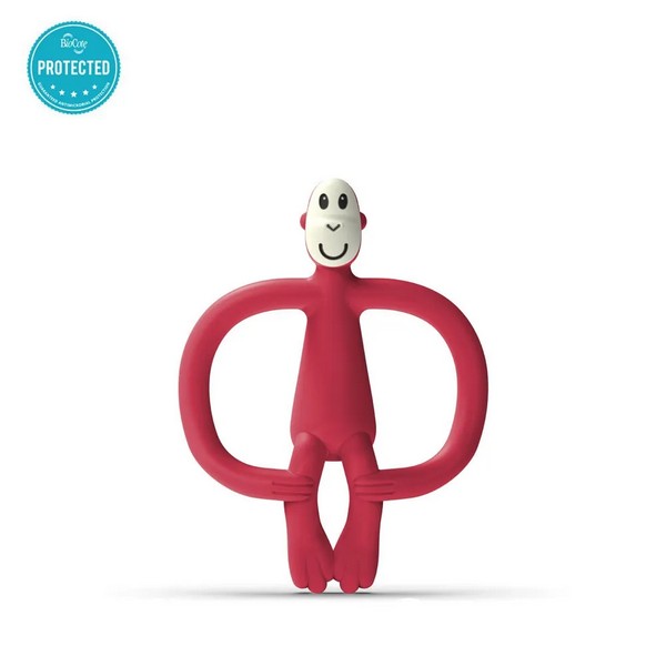 Продукт Matchstick Monkey Teether - Чесалка с апликатор  - 0 - BG Hlapeta