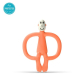 Matchstick Monkey Teether - Чесалка с апликатор Продукт Matchstick Monkey Teether - Чесалка с апликатор - 16 - BG Hlapeta