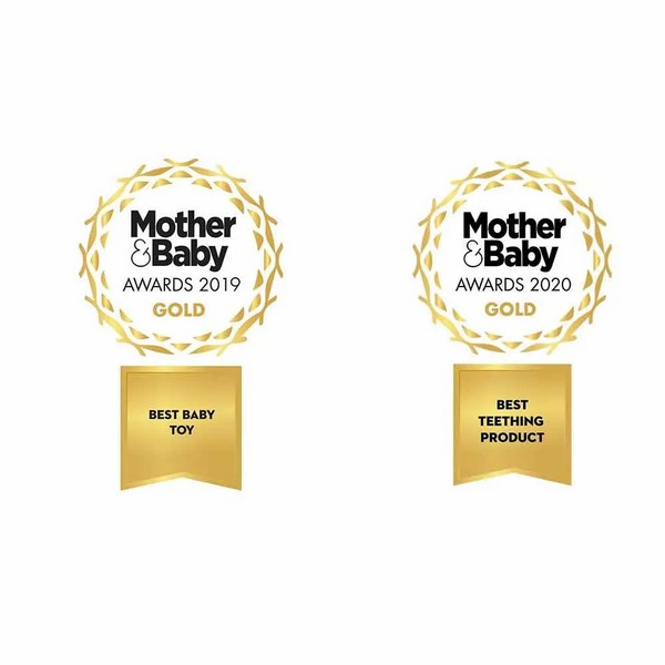 Продукт Matchstick Monkey Teether - Чесалка с апликатор  - 0 - BG Hlapeta