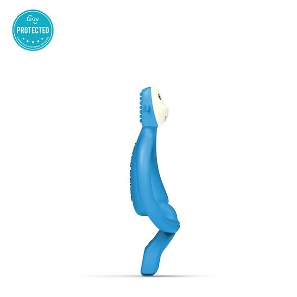 Продукт Matchstick Monkey Teether - Чесалка с апликатор  - 0 - BG Hlapeta