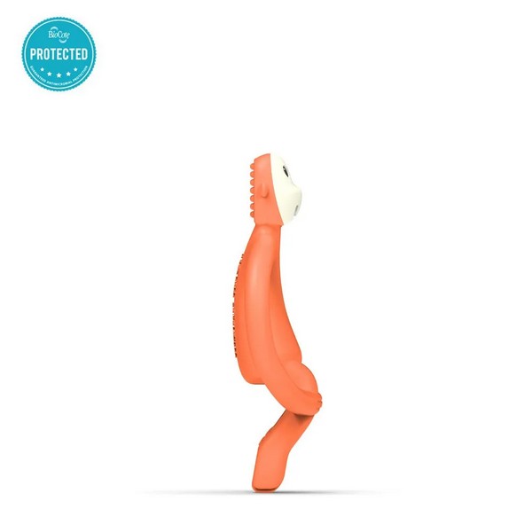 Продукт Matchstick Monkey Teether - Чесалка с апликатор  - 0 - BG Hlapeta