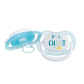 Продукт BBC PHYSIO AIR CONFORT PETIT CHAT - Залъгалка силикон 2 бр. BLUE/YELLOW - 1 - BG Hlapeta