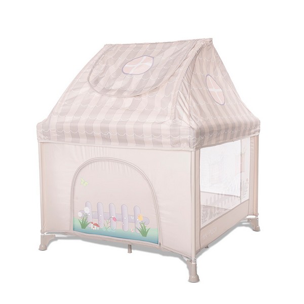 Продукт Lorelli MY PLACE - Кошара за игра с покрив - 0 - BG Hlapeta