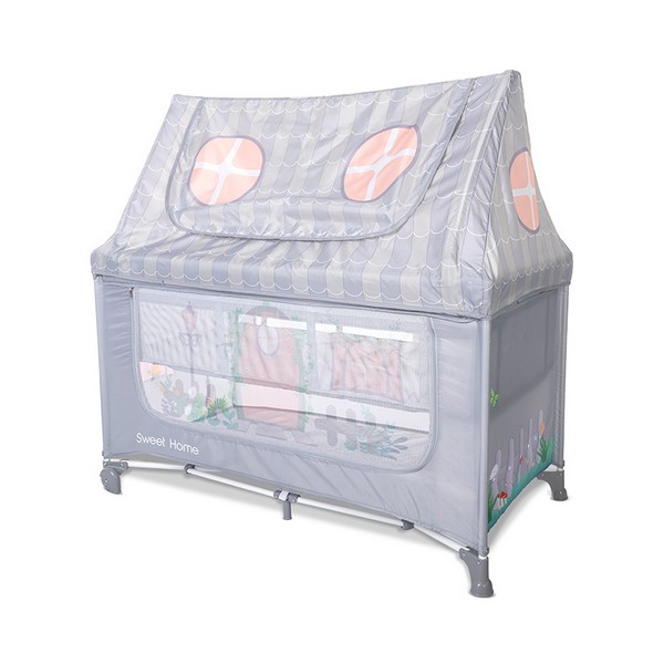 Продукт Lorelli SWEET HOME - Кошара с покрив 2 нива - 0 - BG Hlapeta