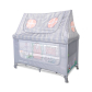 Продукт Lorelli SWEET HOME - Кошара с покрив 2 нива - 34 - BG Hlapeta