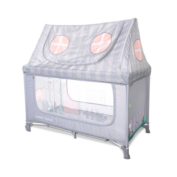 Продукт Lorelli SWEET HOME - Кошара с покрив 2 нива - 0 - BG Hlapeta