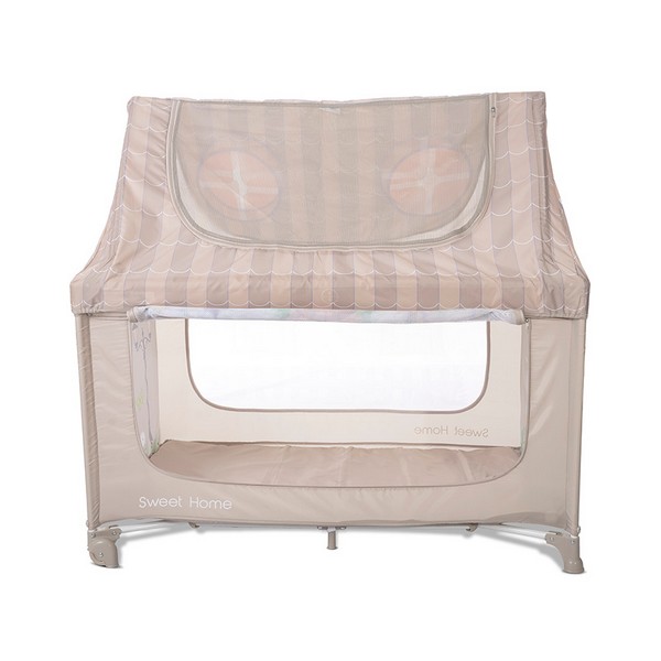Продукт Lorelli SWEET HOME - Кошара с покрив 2 нива - 0 - BG Hlapeta