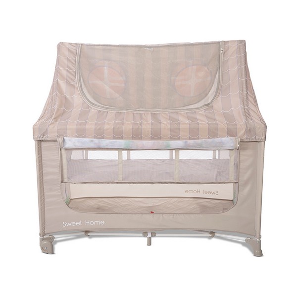 Продукт Lorelli SWEET HOME - Кошара с покрив 2 нива - 0 - BG Hlapeta