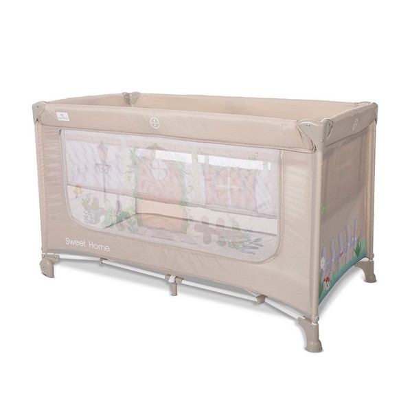 Продукт Lorelli SWEET HOME - Кошара с покрив 2 нива - 0 - BG Hlapeta