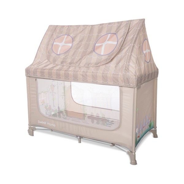 Продукт Lorelli SWEET HOME - Кошара с покрив 2 нива - 0 - BG Hlapeta
