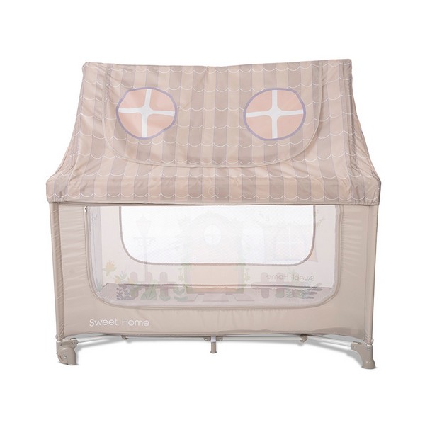 Продукт Lorelli SWEET HOME - Кошара с покрив 2 нива - 0 - BG Hlapeta