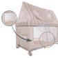 Продукт Lorelli SWEET HOME - Кошара с покрив 2 нива - 1 - BG Hlapeta