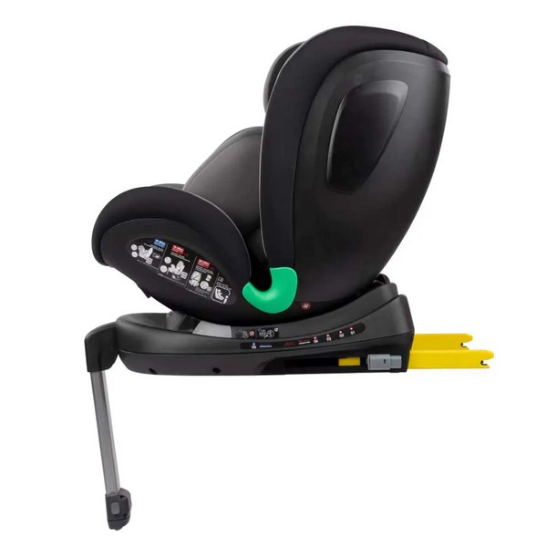Продукт BBC EVOLVE FIX PLUS 360 ISOFIX - Стол за кола I-SIZE (40-150 см) - 0 - BG Hlapeta