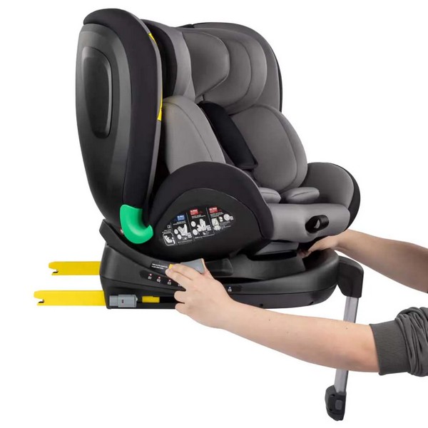 Продукт BBC EVOLVE FIX PLUS 360 ISOFIX - Стол за кола I-SIZE (40-150 см) - 0 - BG Hlapeta