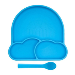 Babychefs by ZN - Силиконов сет от 2 части