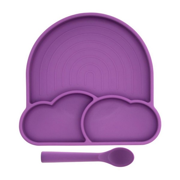 Продукт Babychefs by ZN - Силиконов сет от 2 части - 0 - BG Hlapeta