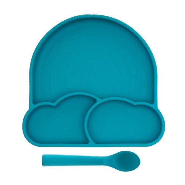 Продукт Babychefs by ZN - Силиконов сет от 2 части - 0 - BG Hlapeta