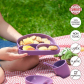 Babychefs by ZN - Силиконов сет от 2 части Продукт Babychefs by ZN - Силиконов сет от 2 части - 4 - BG Hlapeta