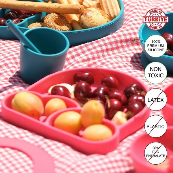 Продукт Babychefs by ZN - Силиконов сет от 2 части - 0 - BG Hlapeta