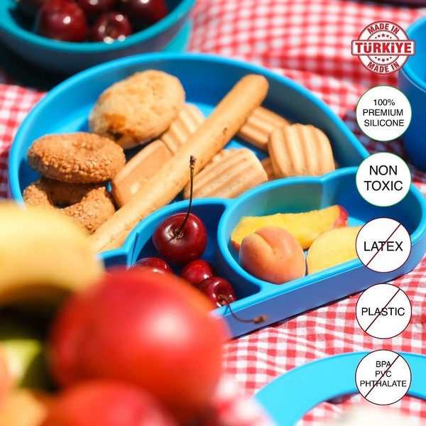 Продукт Babychefs by ZN - Силиконов сет от 2 части - 0 - BG Hlapeta