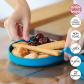 Babychefs by ZN - Силиконов сет от 2 части Продукт Babychefs by ZN - Силиконов сет от 2 части - 2 - BG Hlapeta
