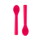Babychefs by ZN - Сет от 2 бр. силиконови лъжици Продукт Babychefs by ZN - Сет от 2 бр. силиконови лъжици - 7 - BG Hlapeta