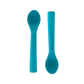 Babychefs by ZN - Сет от 2 бр. силиконови лъжици Продукт Babychefs by ZN - Сет от 2 бр. силиконови лъжици - 5 - BG Hlapeta