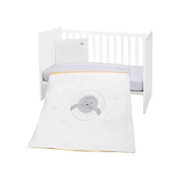 Продукт Kikkaboo - Бебешки спален комплект 3 части - 0 - BG Hlapeta