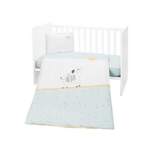 Продукт Kikkaboo - Бебешки спален комплект 3 части - 0 - BG Hlapeta