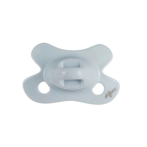 Продукт Difrax The Pure Newborn Dental Pacifier - Ортодонтична залъгалка за новородено 0-2 м - 0 - BG Hlapeta