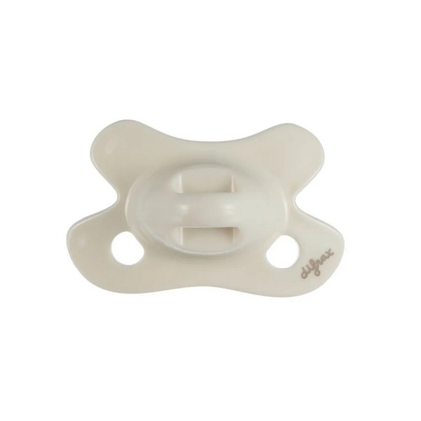 Продукт Difrax The Pure Newborn Dental Pacifier - Ортодонтична залъгалка за новородено 0-2 м - 0 - BG Hlapeta